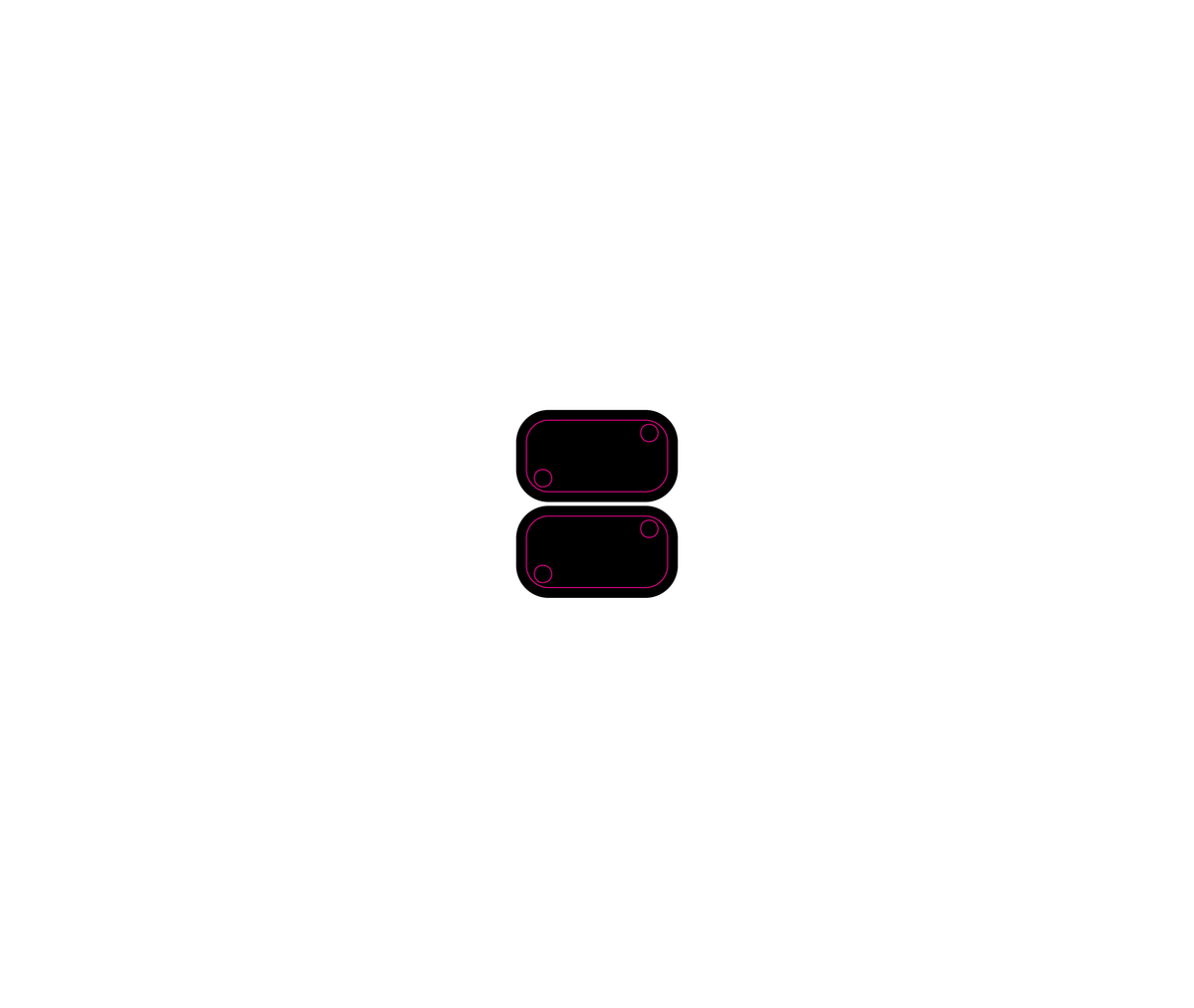 SURRON ULTRA BEE BRAKE RESERVOIR DECAL