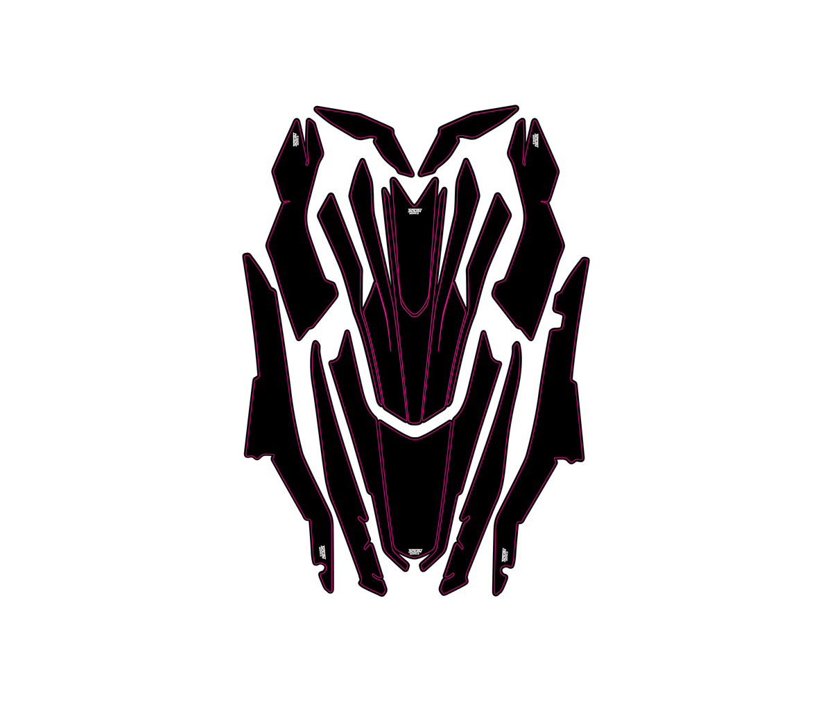 SURRON ULTRA BEE GRAPHICS KIT