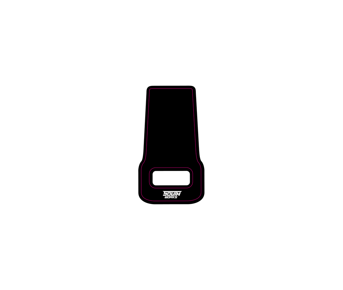 SURRON LIGHT BEE X BATTERY LID DECAL