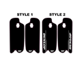 FASTACE FORK GUARD DECALS