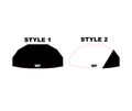 HONEYWHALE/KUKRIN FRONT PLATE DECAL