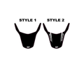 SURRON LIGHT BEE X REAR FENDER DECAL