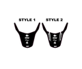 PRE-DESIGNED SURRON LIGHT BEE X REAR FENDER DECAL