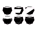 MOTOCUTZ FRONT PLATE DECAL