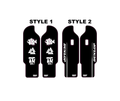 PRE-DESIGNED TALARIA DNM FORK GUARD DECALS