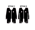 RFLOXA FORK GUARD DECALS
