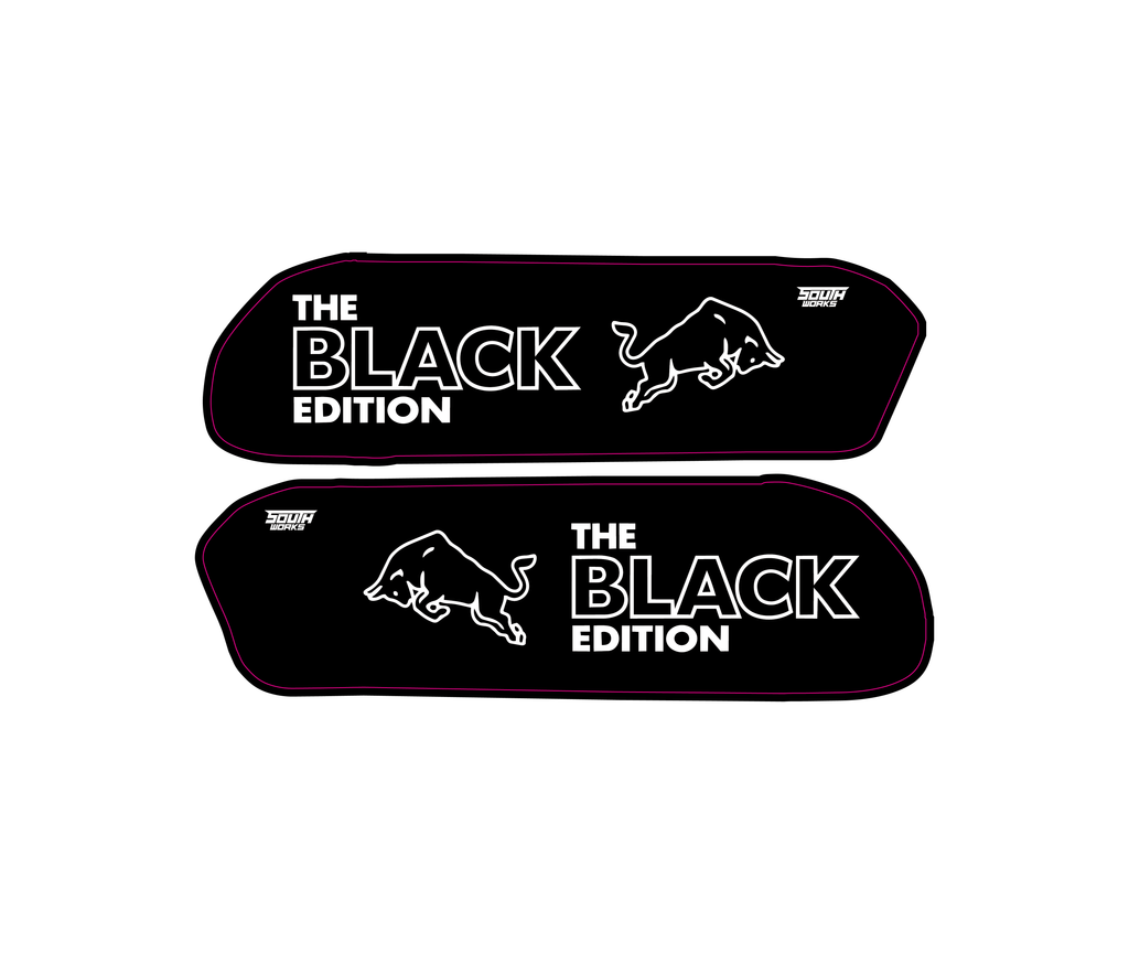RIDSTAR Q20 REDBULL EDITION BATTERY DECAL