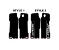 SURRON LIGHT BEE X FORK GUARD DECALS