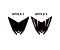 TALARIA STING REAR FENDER DECAL