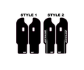 TALARIA DNM FORK GUARD DECALS