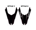 SURRON ULTRA BEE REAR FENDER DECAL