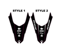 PRE-DESIGNED SURRON ULTRA BEE REAR FENDER DECAL